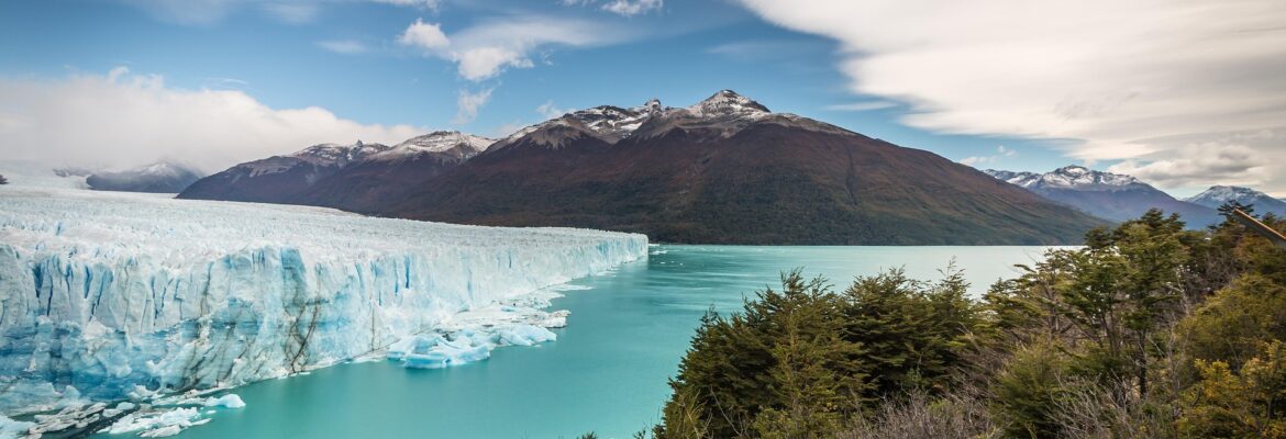 Grace, Perito moreno